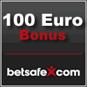 betsafe Bonus