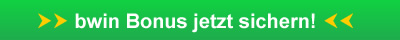 bwin Bonus sichern