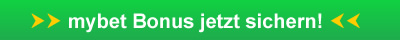 mybet Bonus sichern